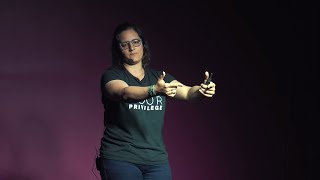 How playing with Legos can help us reflect on our Privileges | Alanna Sousa | TEDxBlumenauWomen