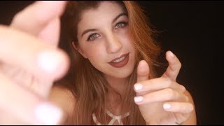 ASMR Mesmerizing Hand Movements ~