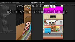 Idle Super Market Empire sellunitysourcecode