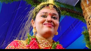 || Nandini _ Rajashekar || Wedding video || Song from || Pelli Pusthakam || shortfilm