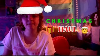 Christmas haul 4 u guys!!  MERRY X-MAS 🎅🎁