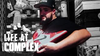 Supreme & Sneaker Resell Market In A Recession | #LIFEATCOMPLEX