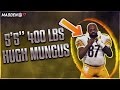 The Creation of Hugh Mungus - Madden 17 Career Mode