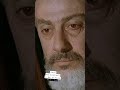 Padre Pio: “Sono un mistero a me stesso”