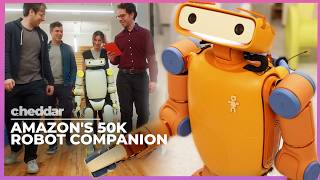 Meet Amazon's $50,000 Robot - Inside Big Tech's Humanoid Takeover
