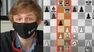 Decision-Making in Chess | Grandmaster's Choice - NM Caleb Denby