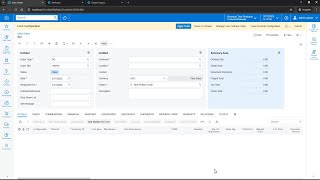 Acumatica Modern UI in 2025 R1