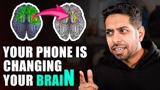 How Smart Phone is Changing your Brain ? |  Him eesh Madaan