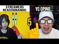 Top 5 cosas CRINGE que hacen los STREAMERS | Reacción