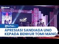 Sandiaga Uno Apresiasi Wali Kota Jayapura, Benhur Tomi Mano Terkait Ajang Tan Monj 2022