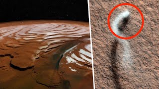 What Did the Mars Reconnaissance Orbiter Discover on Mars?