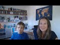 year 6 home education routine uk charlotte mason style