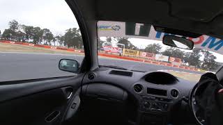 Winton Nugget Nationals - 20/03/21 - Toyota Echo - Martin Garner