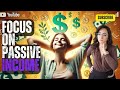 [EN] 🎬 FOCUS ON PASSIVE INCOME, ACHIEVE FINANCIAL FREEDOM 🎬