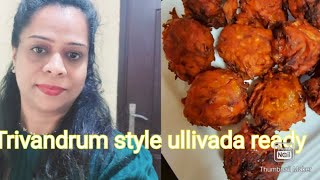 Trivandrum style ullivada ready