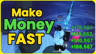 Fastest Way to Make Money in Fisch | [NEW] Best Fishing Tips \u0026 Tricks!