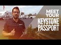 Meet Your New Keystone Passport Travel Trailer