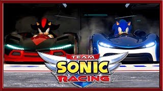 Team Sonic Racing: Official Reveal Trailer | PS4 | XBOX1 | SWITCH | PC