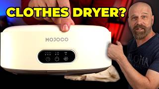 Can THIS Dry a Load of Clothes?