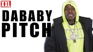 DaBaby's 2019 XXL Freshman Pitch