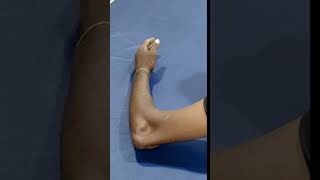 Puttur kattu 10 நொடிகளில் பறந்து போகும் வலி, Elbow Disloction Reduce Treatment 10 sec #putturkattu