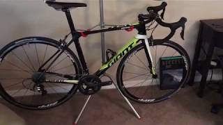 2016 GIANT TCR ADVANCED 1 ULTEGRA