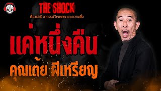 แค่หนึ่งคืน คุณเต้ย ผีเหรียญ l TheShock13