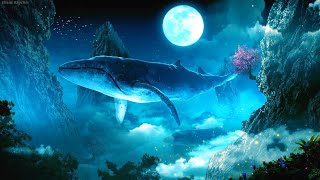 Deep Sleeping Music ★ Escape to the Realm of Dreams ★ Deep Healing Frequency