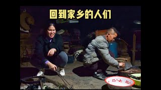 板万村人物志｜那些离开了又回村的人们过得怎么样？