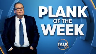Plank Of The Week with Mike Graham, Kevin O'Sullivan and Claire Fox | 5-April-22