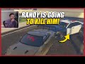 Randy Teaches a Cop the 11th Commandment (Curtis Reacts) | Nopixel GTA RP