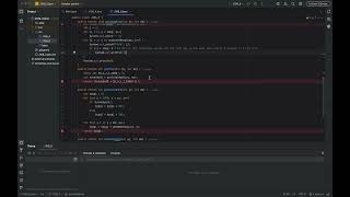 Lab 6 interview | Java I