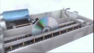 HSM SECURIO B-Line Shredders