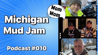 Get READY For The Wildest Michigan Mud Jam Adventure with Fusion Offroad Podcast