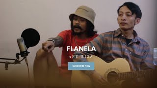 Flanella - Aku Bisa Coverby Elnino ft Willy Preman Pensiun/Bikeboyz