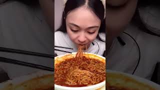 Mukbang ASMR Chinese Eating Show Spicy Food : 소리좋은 여러가지 음식 먹방 모음이 팅쇼 리얼 사운드 :กินหมูสามชั้นตุ่น