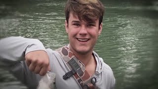 Questions remain after remains are identified as missing college student Caleb Harris in Texas