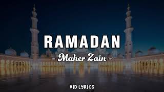Ramadan - Maher Zain | Malay Version (Video Lirik)