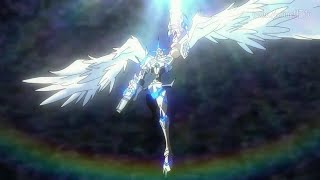 Omnimon amv brave heart