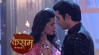 Kasam Tere Pyaar Ki | 11th January 2017 | Rishi And Tanuja To Get INTIMATE