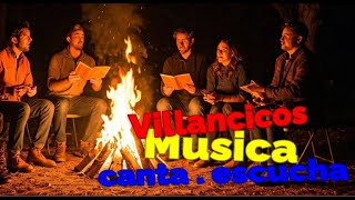 Música Villancicos Navidad felices fiestas año nuevo