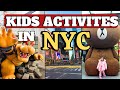 What to do with Children in New York City (NYC)