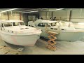 linssen yachts production