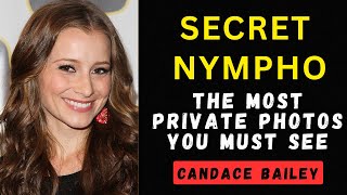 Rare Photos of Candace Bailey Like You've Never Seen – Untold Story Inside #untoldstory