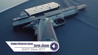 Kimber Manufacturing - Super Jägare - SHOT Show 2017