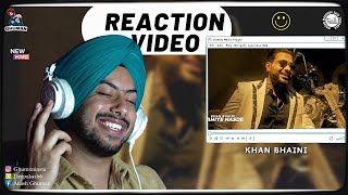 Reaction on Rahiye Hasde (Full Video) | Khan Bhaini | Sycostyle