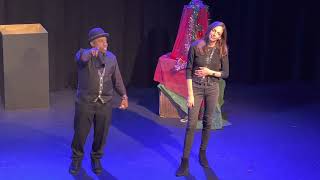 Vaudeville Revue Act II, Dec. 3, 2022, District Theatre, Indianapolis.