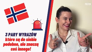 📣 3 pary słów, z którymi możesz mieć problem❗