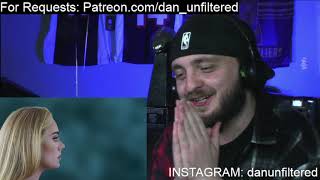 Adele - Cry Your Heart Out REACTION!! | Unfiltered Reactions