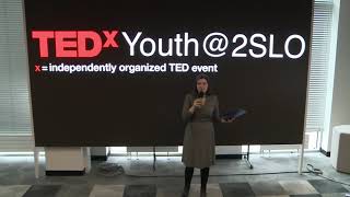 "Not Like Other Girls" - the Culture of Internalised Misogyny | Antonina Stępak | TEDxYouth@2SLO